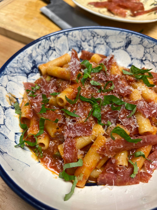 15 Minute Pasta - Video