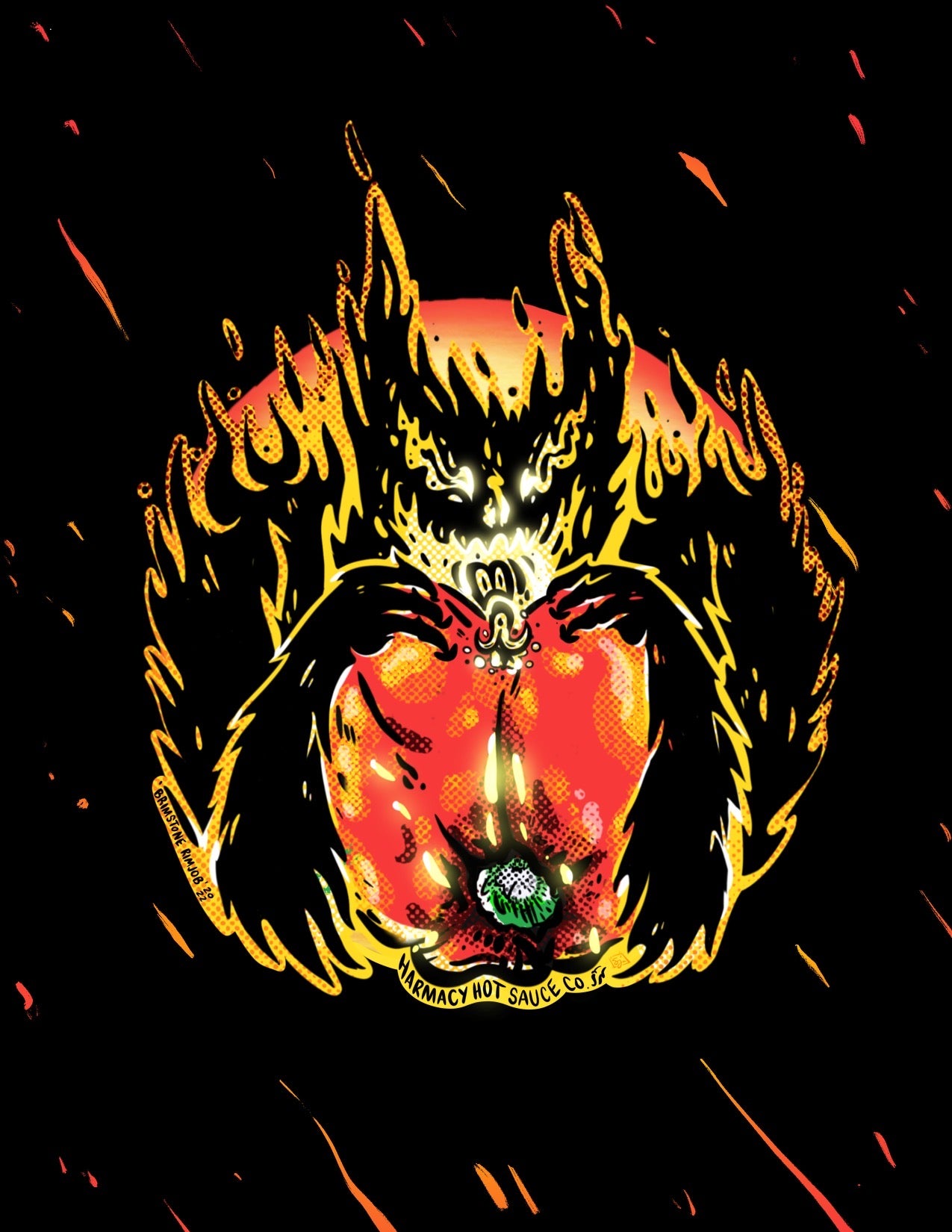 Extra Hot Variety Pack #1 - Best Sellers