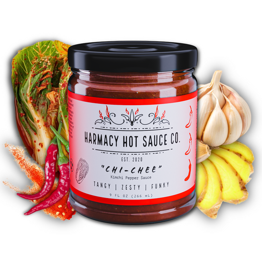 Chi-Chee - Kimchi Sauce (9oz)