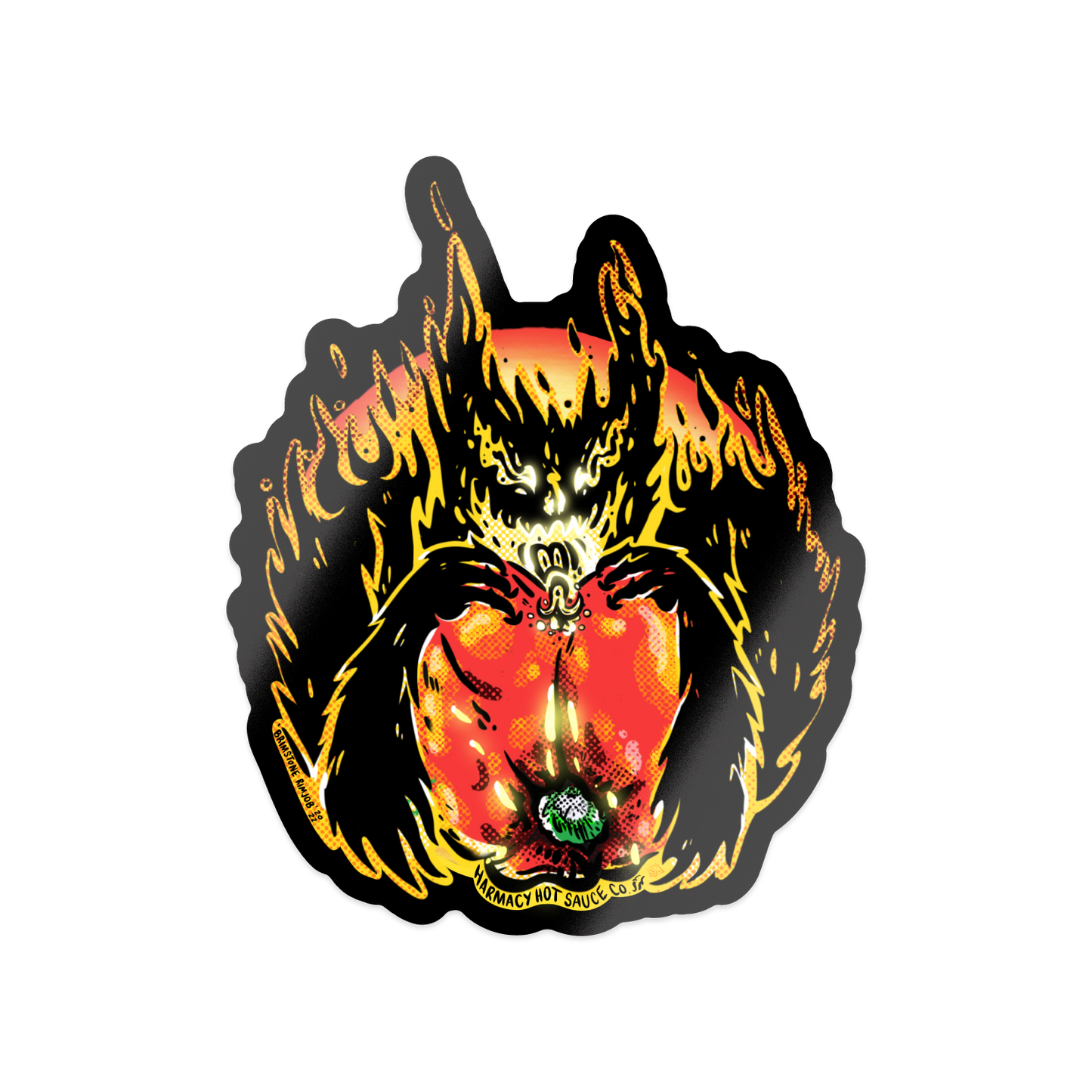 Sticker 4 Pack