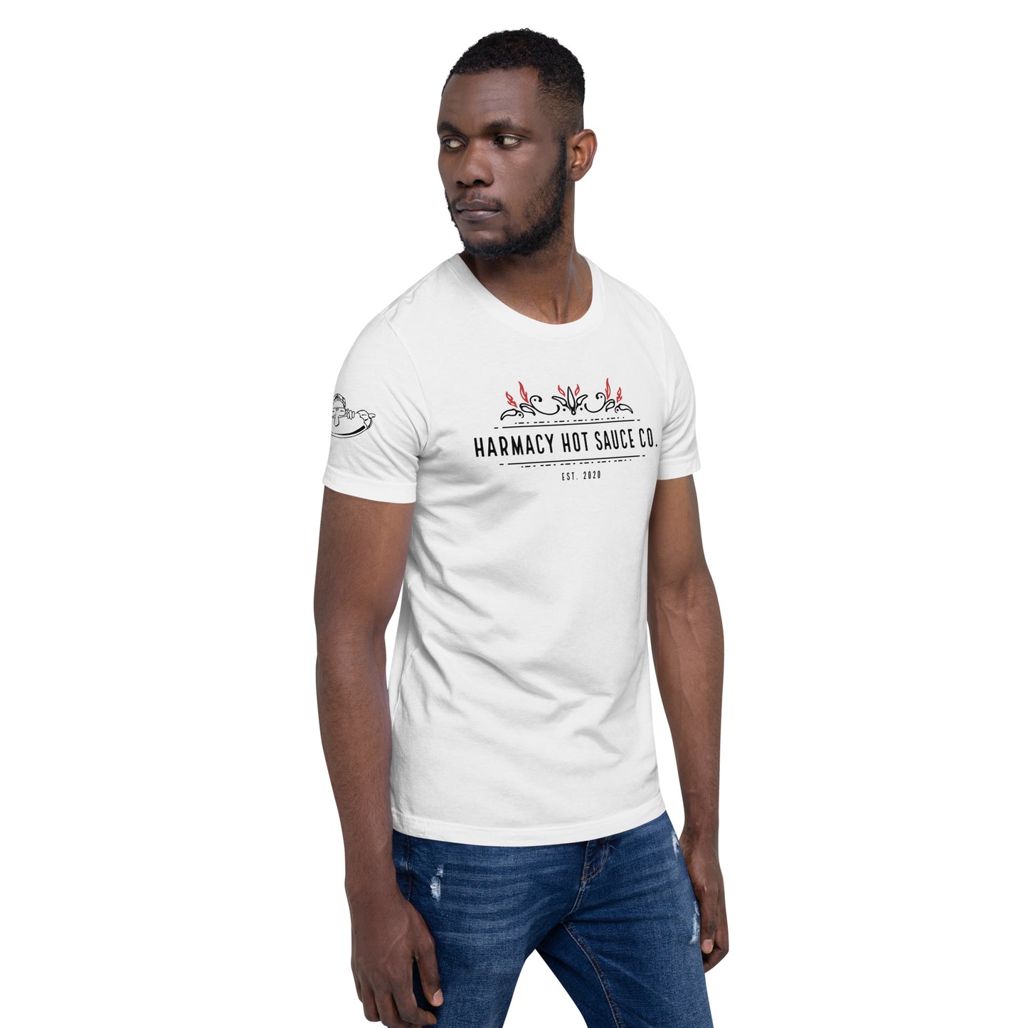 Harmacy Logo Soft T-Shirt