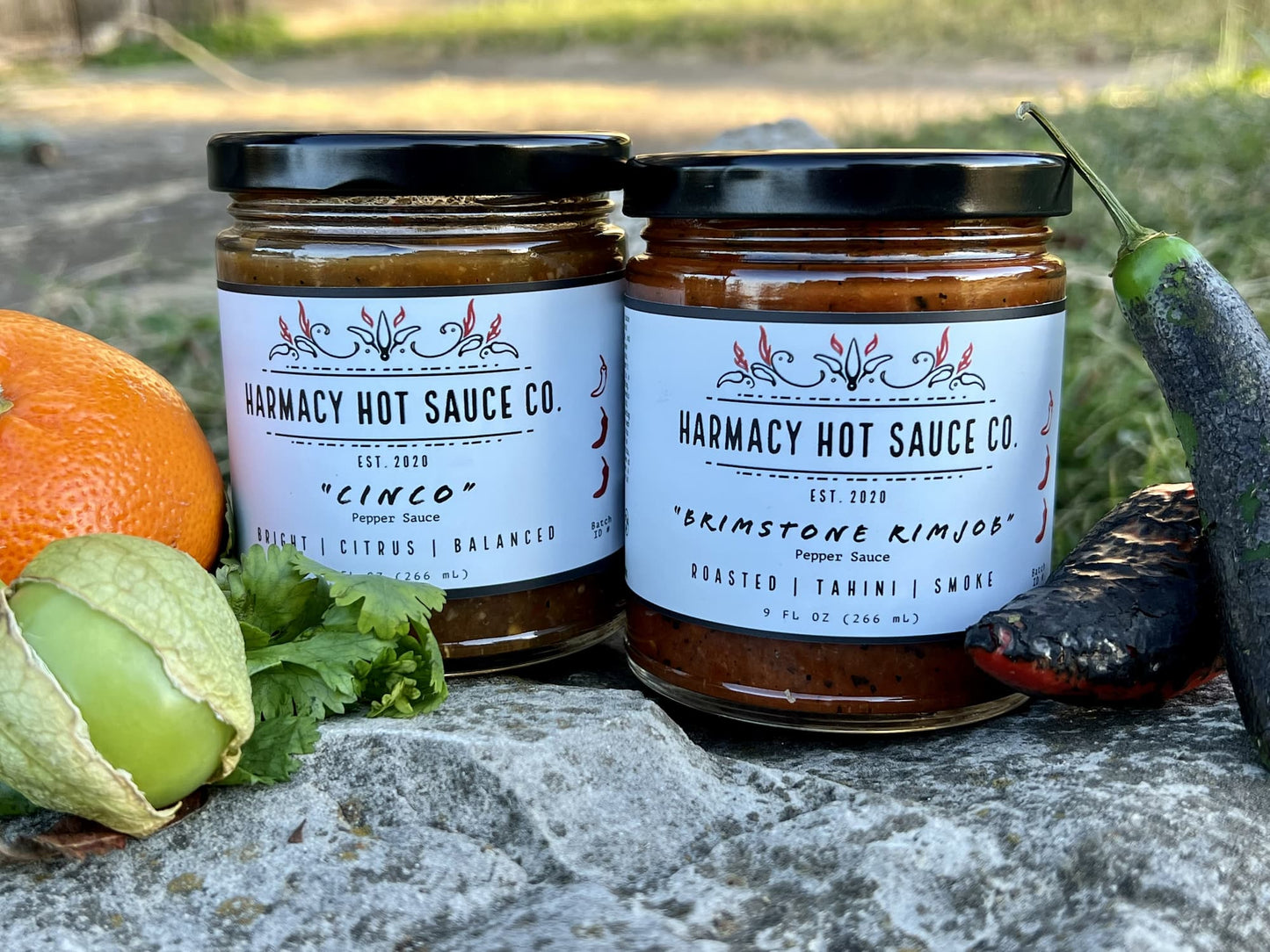 Hot Sauce Two-Pack (Mix n' Match)