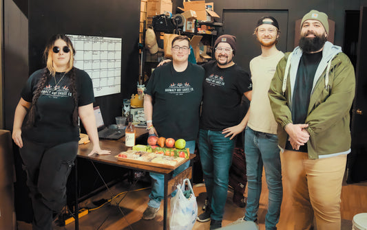 The Lore Behind the Harmacy Crew