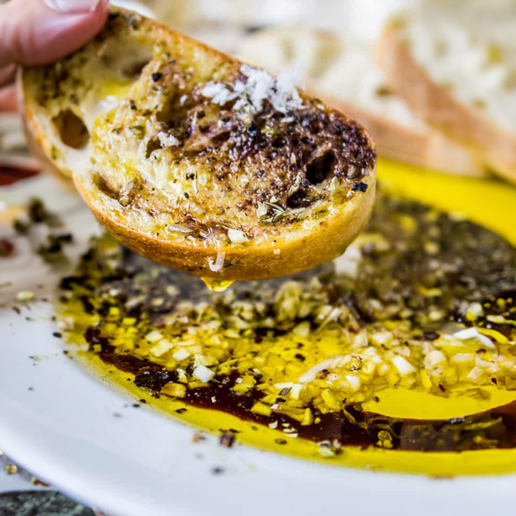 Brimstone Bread Dip Harmacy Hot Sauce Co.