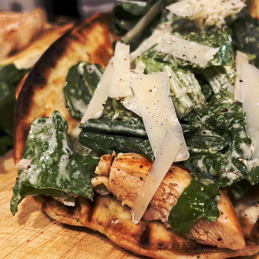 Brimstone Caesar Wraps