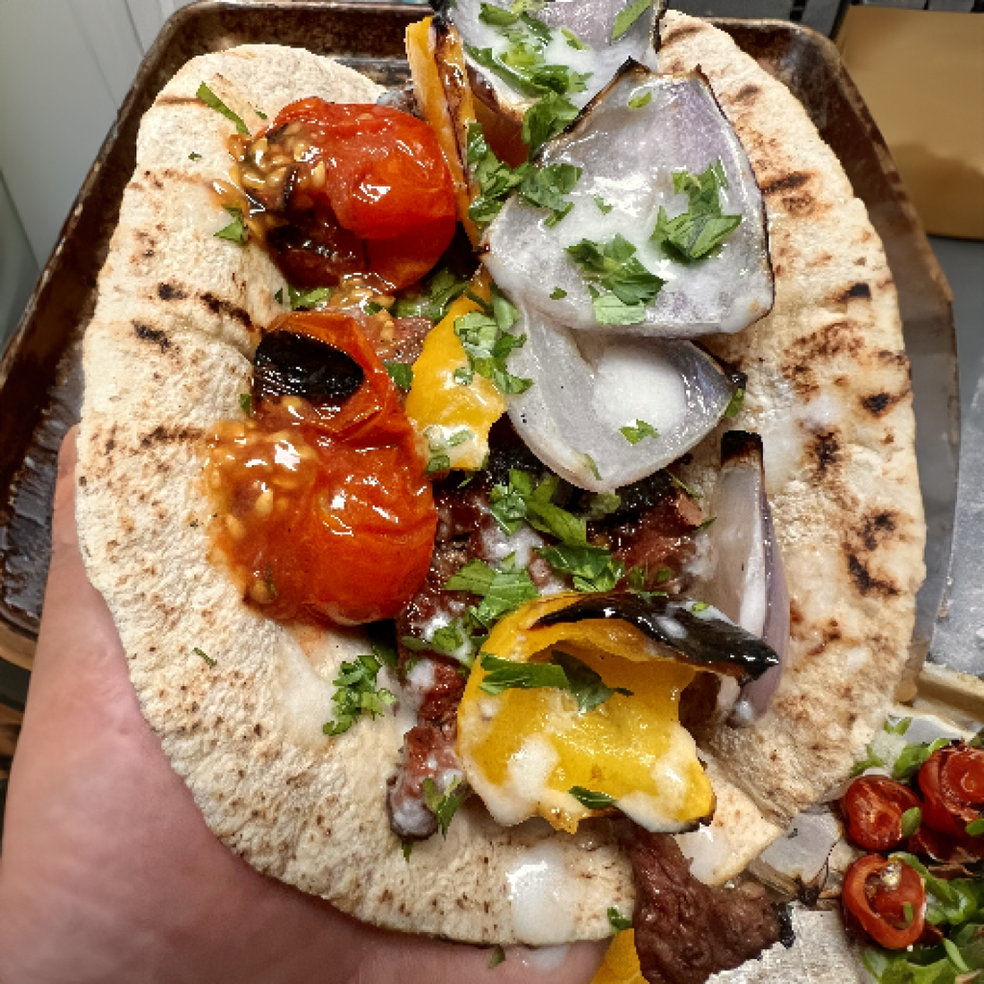 Jerk Wraps
