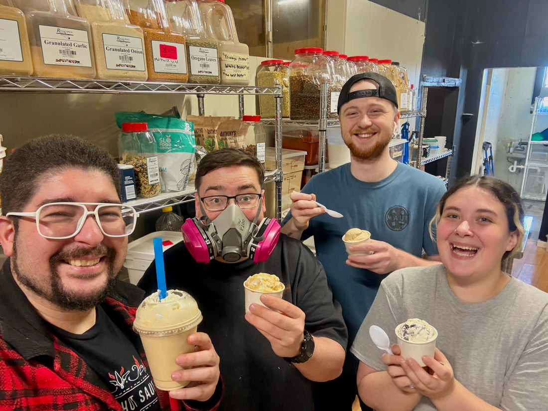 Supporting Local: Lazy Cow Creamery and Why Craft Matters