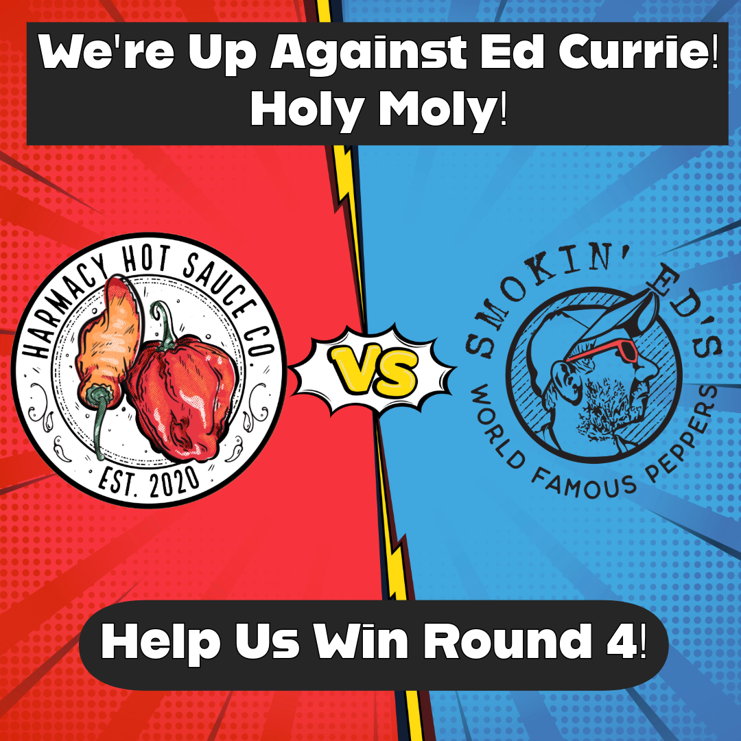 Round 4: Harmacy vs. Smokin' Ed's