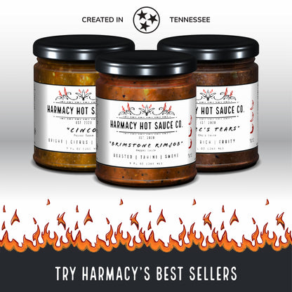 Variety Pack #1 - Best Sellers