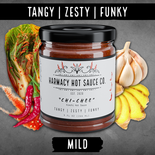 Chi-Chee - Kimchi Hot Sauce (9oz)