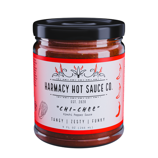 Chi-Chee - Kimchi Sauce (9oz)
