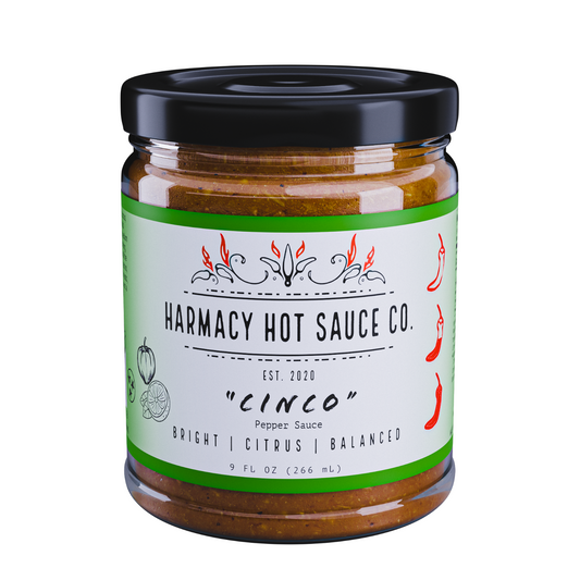 Cinco - Tomatillo & Clementine (9oz)