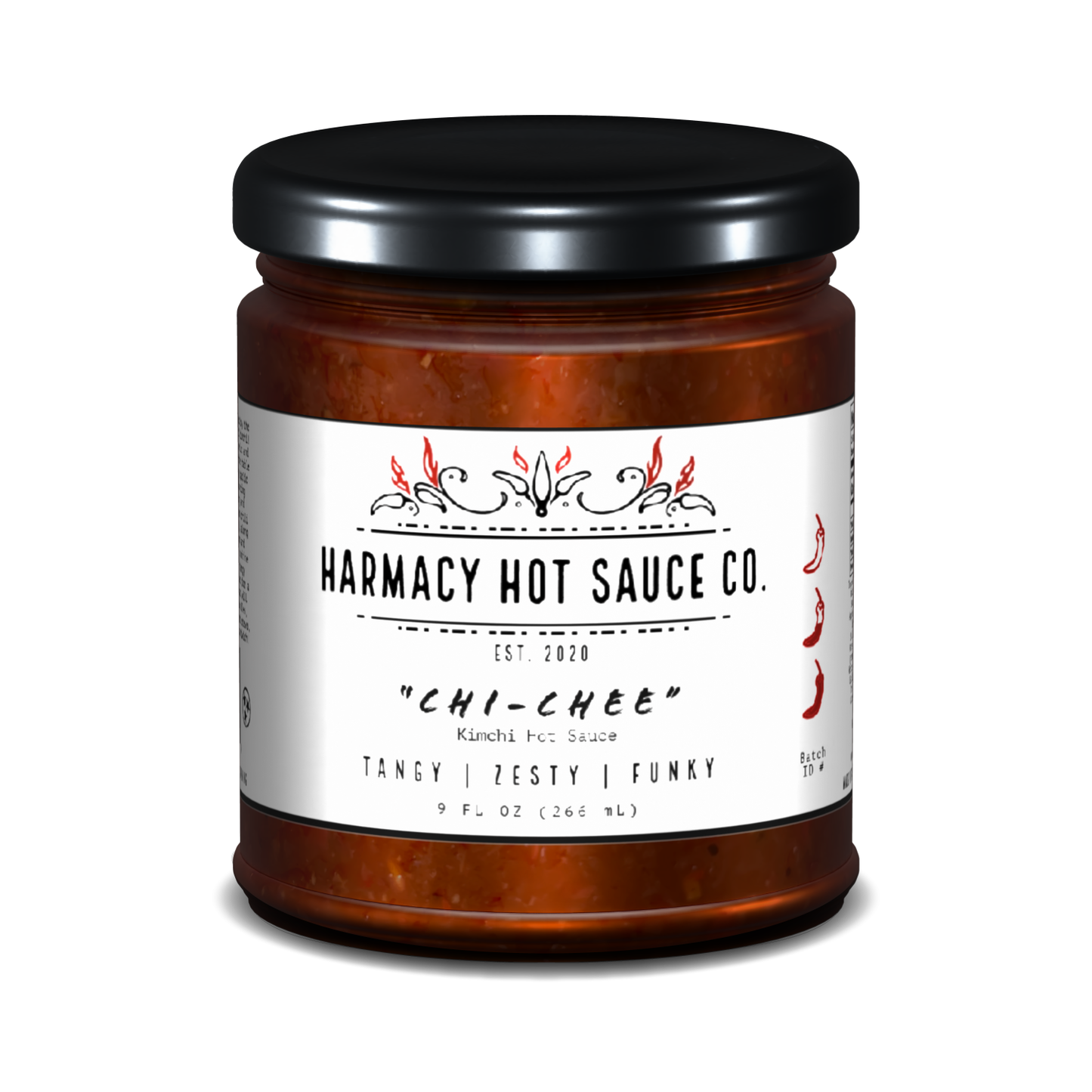 Chi-Chee - Kimchi Hot Sauce (9oz)