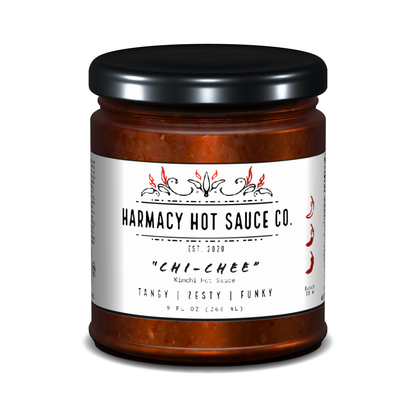 Chi-Chee - Kimchi Hot Sauce (9oz)