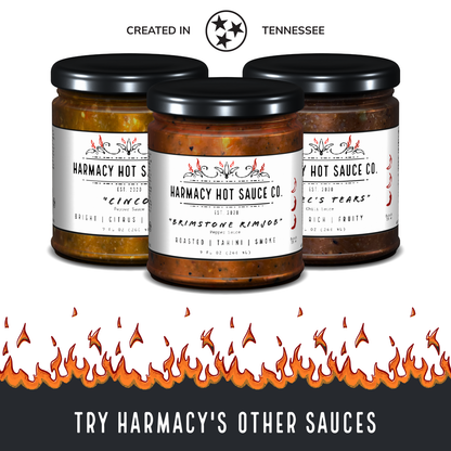 Chi-Chee (9oz) - Triple Sauce Value Pack