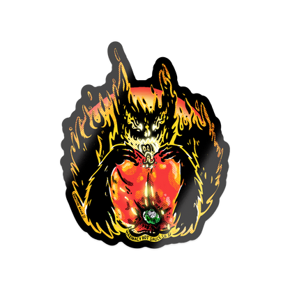 Sticker 4 Pack