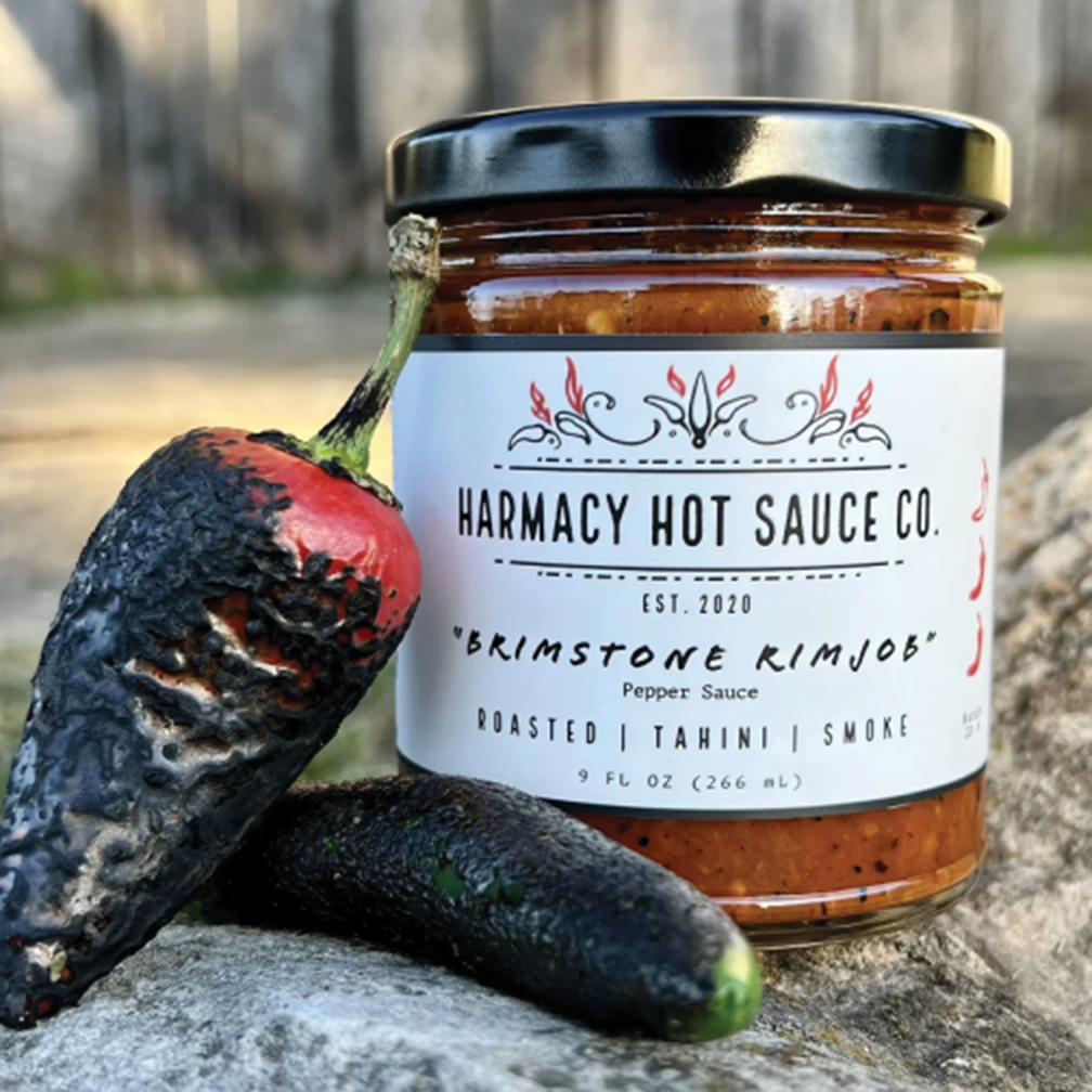 Brimstone Rimjob (9oz) - Triple Sauce Value Pack