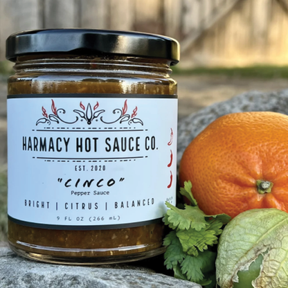 Cinco (9oz) - Triple Sauce Value Pack