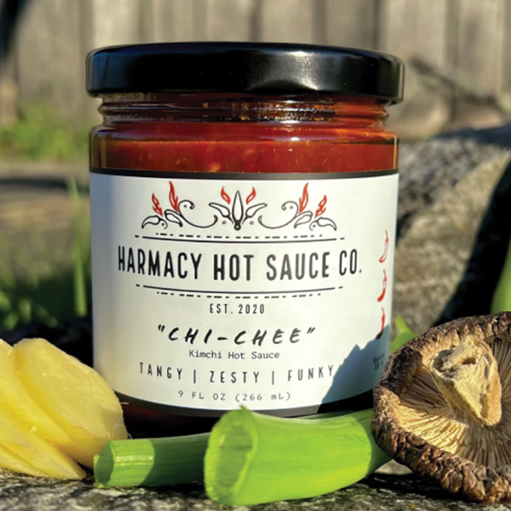 Chi-Chee - Kimchi Hot Sauce (9oz)