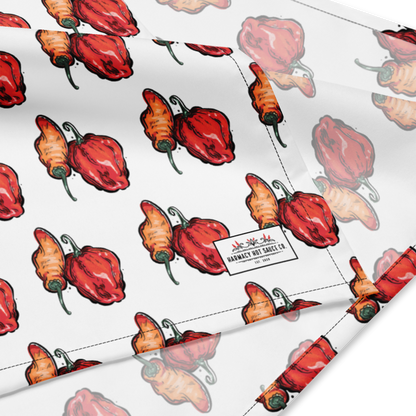 Harmacy Peppers All-over Print Bandana