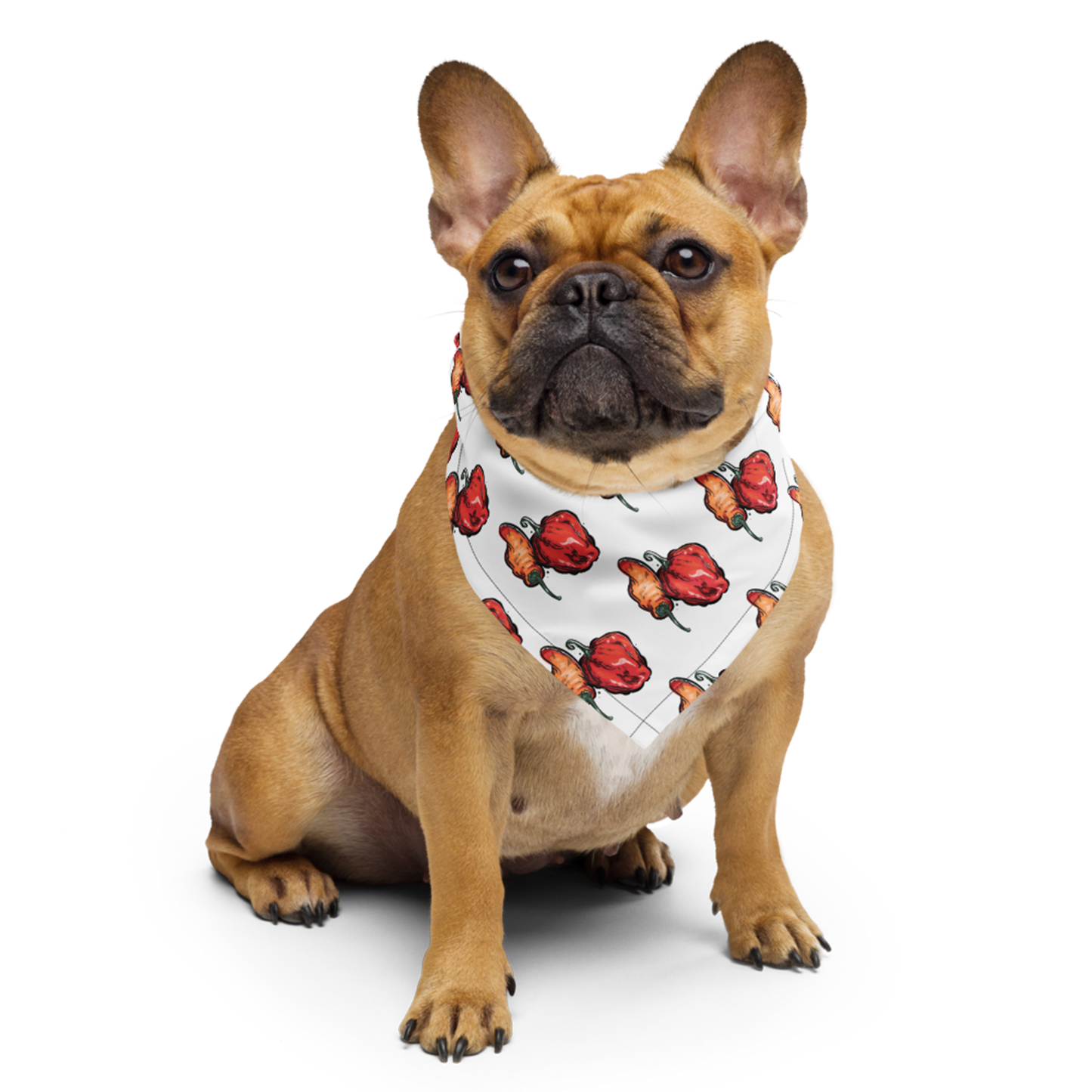 Harmacy Peppers All-over Print Bandana