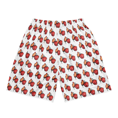 Harmacy Peppers All-over Mesh Shorts