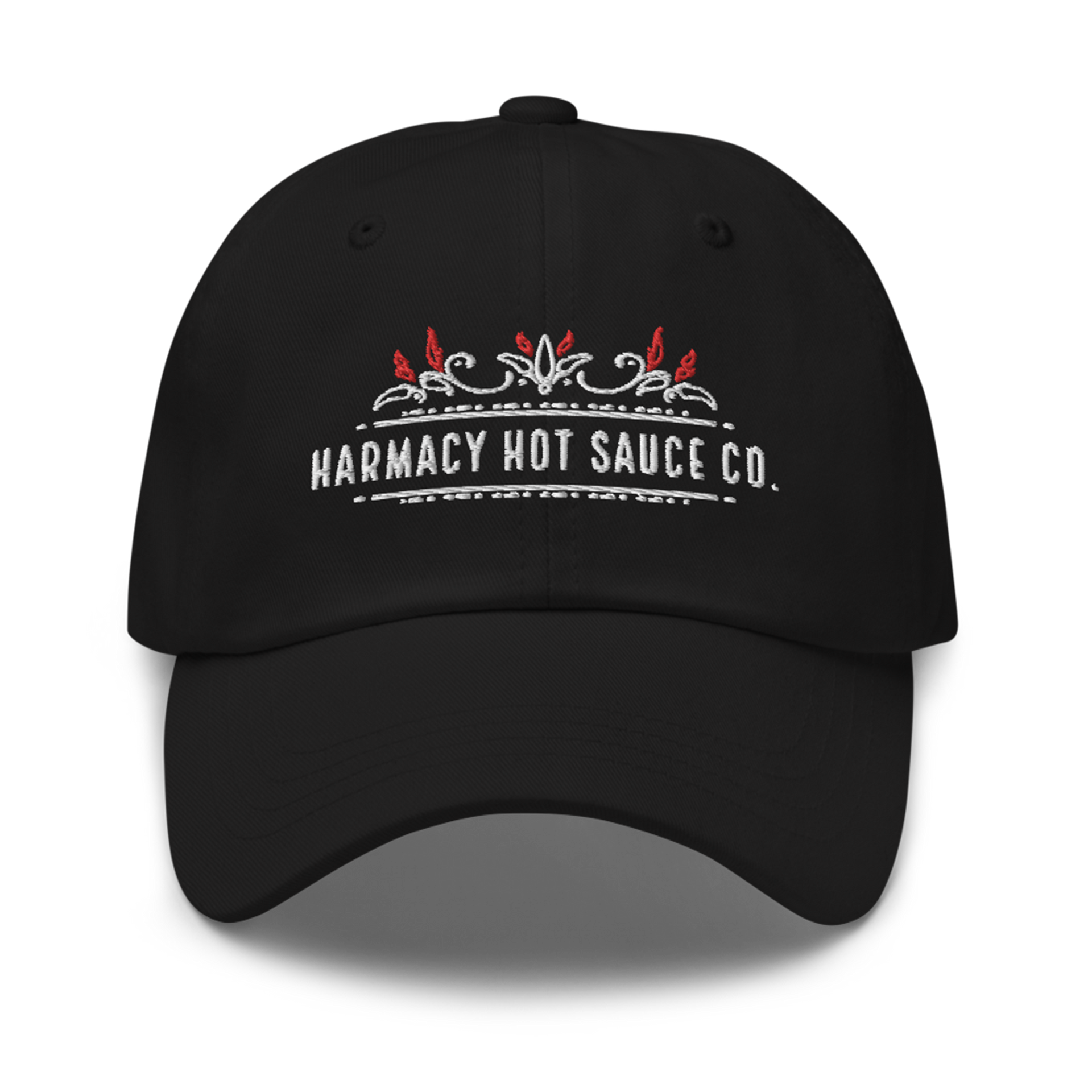 Harmacy Logo Hat – Harmacy Hot Sauce