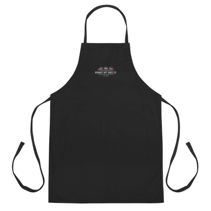 Harmacy Logo Embroidered Apron