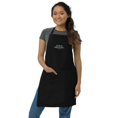 Harmacy Logo Embroidered Apron