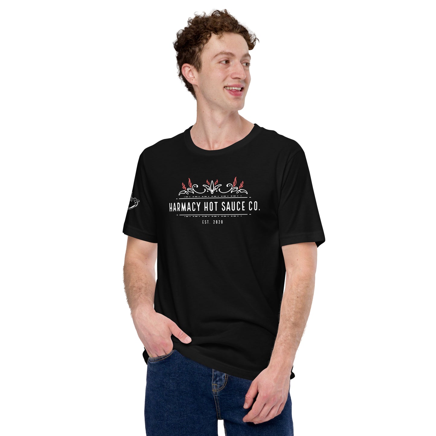 Harmacy Logo Soft T-Shirt