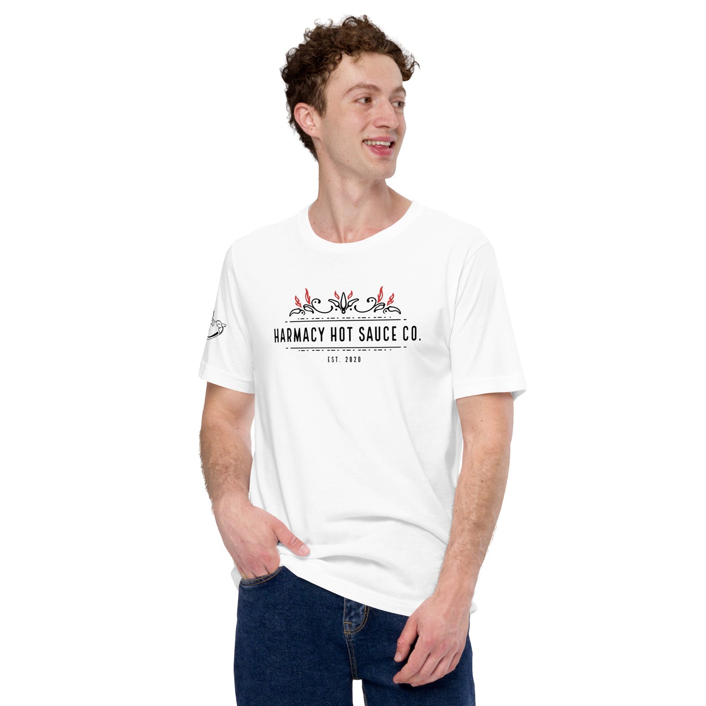 Harmacy Logo Soft T-Shirt