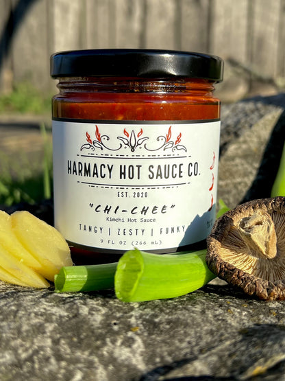 Hot Sauce Two-Pack (Mix n' Match)